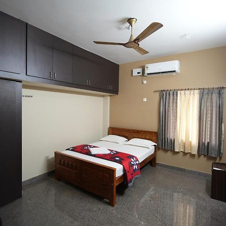 Hotel Goutham Residency Kadalur Exteriér fotografie