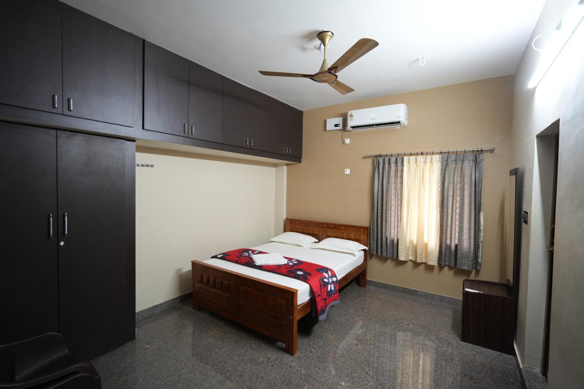 Hotel Goutham Residency Kadalur Exteriér fotografie